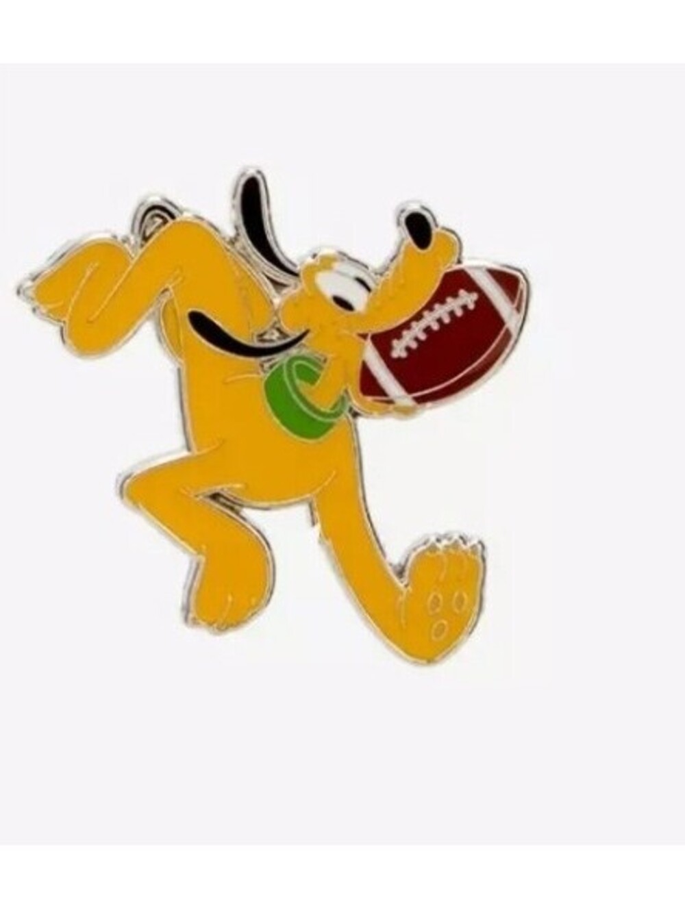 Disney Mickey and Friends Football Blind Box Enamel Pin